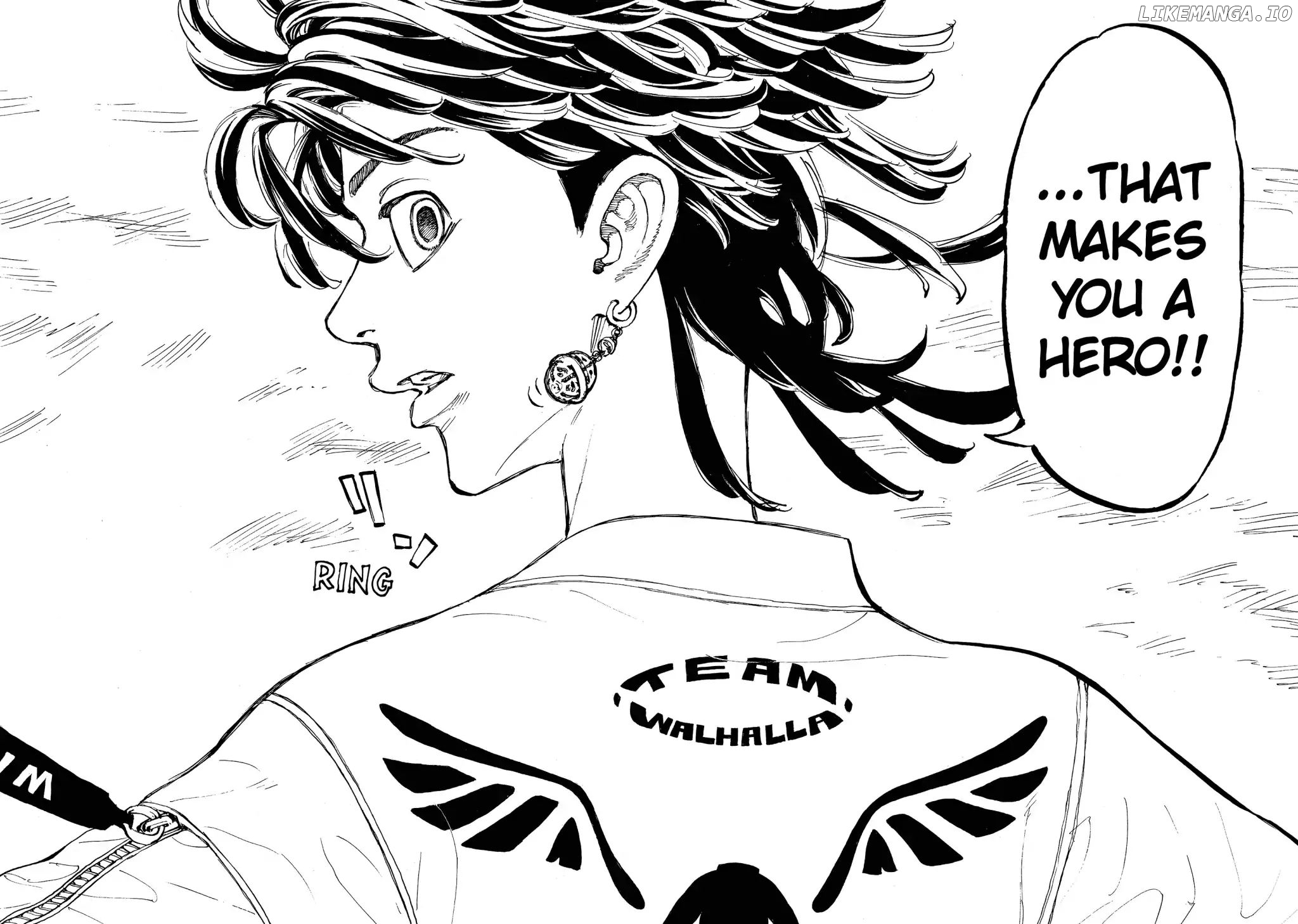 Tokyo Revengers, Chapter 55 image 06